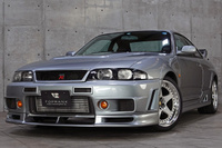 Nissan Skyline GT-R R33 Nismo 400R: A Detailed Review
