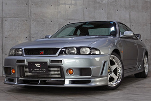 Nissan Skyline GT-R R33 Nismo 400R: A Detailed Review