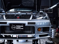 One of Forty: NISMO 400R Chassis 006 Enters Its Final Check Before Delivery