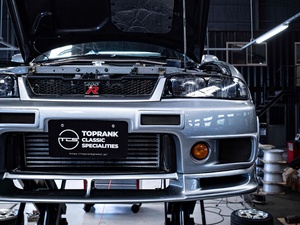 One of Forty: NISMO 400R Chassis 006 Enters Its Final Check Before Delivery
