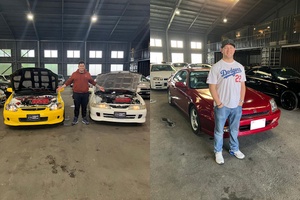 Honda season at Toprank Classic Specialities 
