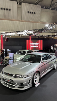 Three Wild Days at Tokyo Auto Salon — From the Booth to Full Throttle at Fuji Speedway