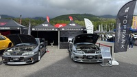 Toprank at R’s Meeting 2024 : Showcasing Two Exceptional R33 GT-Rs