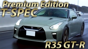 2022 Nissan GT-R Premium Edition T-Spec Review
