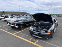 Attending the 2025 GT-R Festival in Sydney, Australia