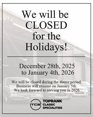 Holiday Closing Notification