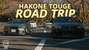 Road Tripping to Japanese Touge Roads: New Video Live!