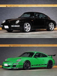 Legendary Porsches Available Now at Toprank Global