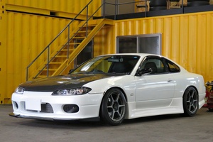 2001 Nissan Silvia S15 Spec R, SOLD in 24 hours !