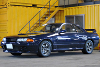 1993 Nissan Skyline R32 GT-R TH1 Dark Blue Pearl
