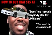 Buying an S15 at Toprank