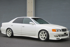 Toyota Chaser JZX90 and JZX100 Specifications
