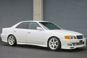 Toyota Chaser JZX90 and JZX100 Specifications