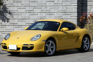 2007 Porsche CAYMAN   