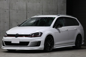 Volkswagen GOLF VARIANT -GTI Look