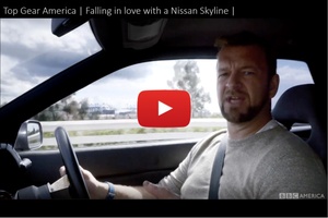 TOP GEAR AMERICA: SKYLINE