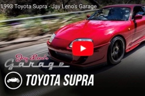 1993 TOYOTA SUPRA