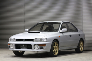 1993 Subaru IMPREZA    
