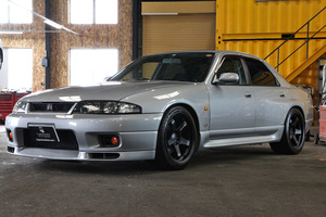 1998 SKYLINE GT-R Autech Limited