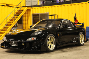 1993 Mazda RX-7