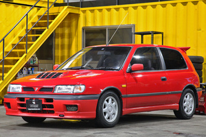 1990 Nissan PULSAR GTI-R