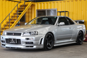 1999 Nissan SKYLINE GT-R V-Spec