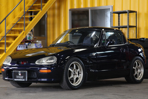 1993 Suzuki CAPPUCCINO LIMITED