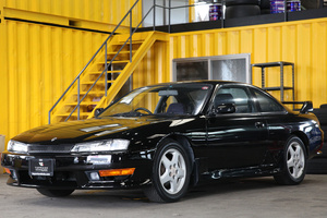 1993 Nissan SILVIA K's SE 