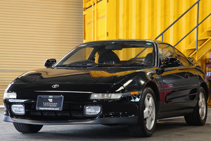 1993 Toyota MR2 GTS Turbo