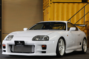 1993 TOYOTA "JZA80" SUPRA