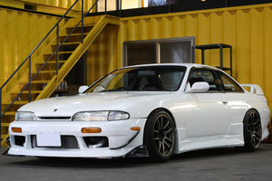 1994 Nissan S14 SILVIA 