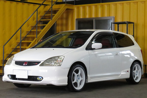 2001 Honda CIVIC Type-R