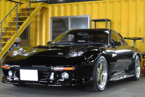 1994 Mazda RX-7 Type R RE AMEMIYA