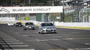 Toprank visited Shiba Tire Suzuka Circuit Trackday