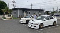 【ご納車紹介】三菱 ランサーエボリューションIX｜T様