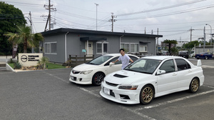 【ご納車紹介】三菱 ランサーエボリューションIX|T様