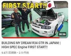  Dustin's Dream Car: From Engine Build to Japan Adventure