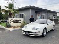 【ご納車紹介】日産 フェアレディZ ツインターボ（GCZ32）｜O様