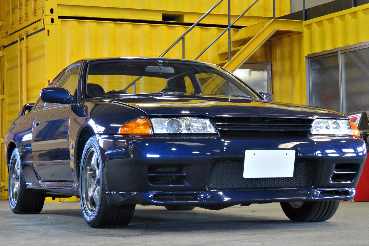 r32 gtr th1