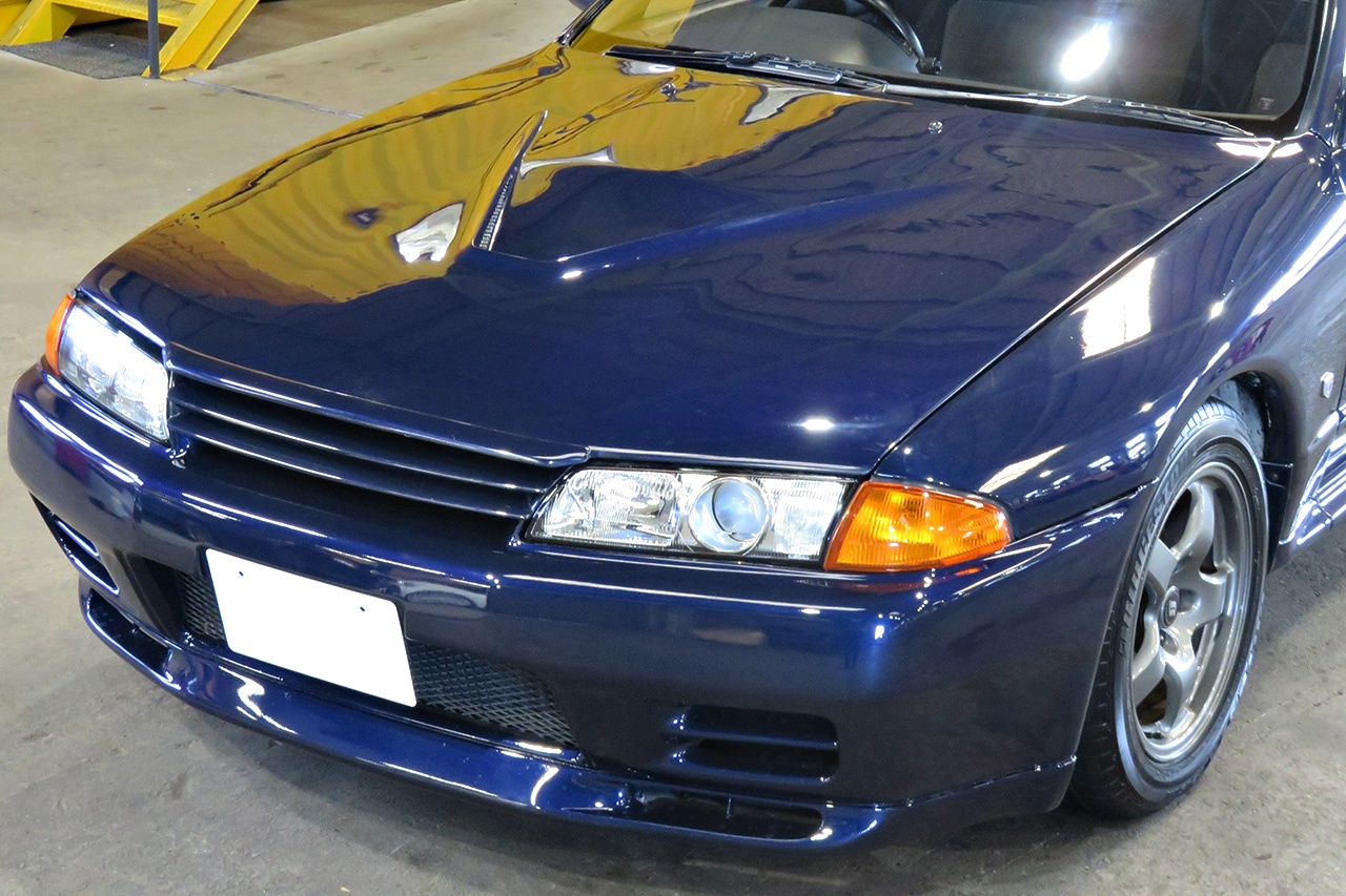 r32 skyline blue