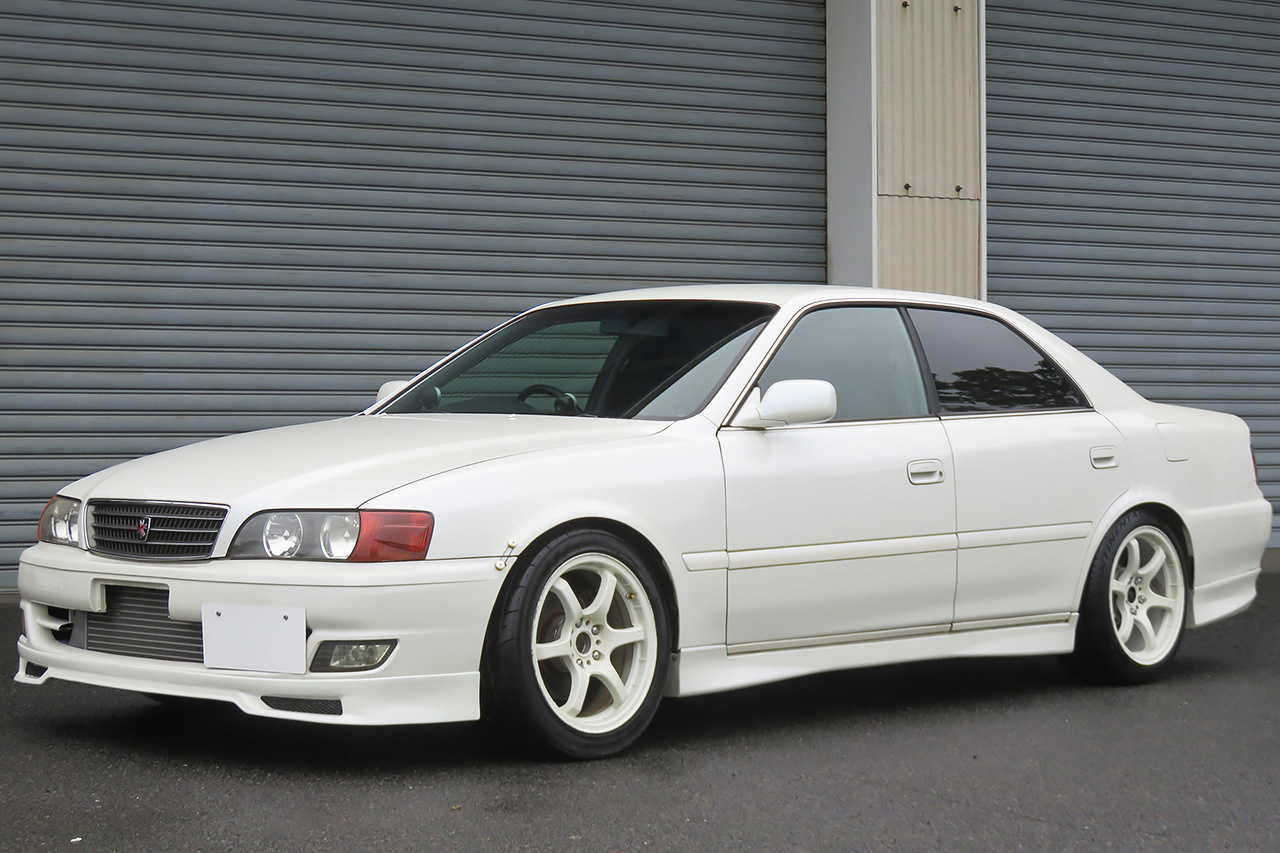 TOYOTA CHASER  VEHICLE GALLERY
