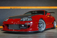 1997 Toyota SUPRA JZA80 MK4 Supra SZ-R, Factory 6 Speed Manual, HKS Supercharger