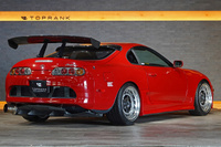 1997 Toyota SUPRA JZA80 MK4 Supra SZ-R, Factory 6 Speed Manual, HKS Supercharger