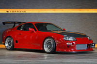 1997 Toyota SUPRA JZA80 MK4 Supra SZ-R, Factory 6 Speed Manual, HKS Supercharger