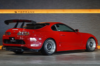 1997 Toyota SUPRA JZA80 MK4 Supra SZ-R, Factory 6 Speed Manual, HKS Supercharger