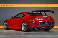 1997 Toyota SUPRA JZA80 MK4 Supra SZ-R, Factory 6 Speed Manual, HKS Supercharger