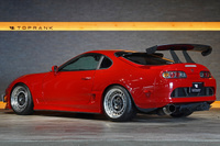 1997 Toyota SUPRA JZA80 MK4 Supra SZ-R, Factory 6 Speed Manual, HKS Supercharger