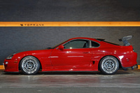 1997 Toyota SUPRA JZA80 MK4 Supra SZ-R, Factory 6 Speed Manual, HKS Supercharger