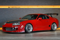 1997 Toyota SUPRA JZA80 MK4 Supra SZ-R, Factory 6 Speed Manual, HKS Supercharger