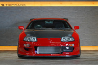 1997 Toyota SUPRA JZA80 MK4 Supra SZ-R, Factory 6 Speed Manual, HKS Supercharger